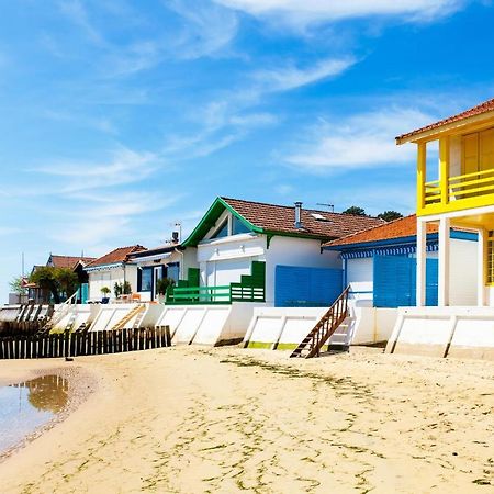 Maison Piscine 4 Ch Carcans Medoc Bassin Arcachon Kültér fotó
