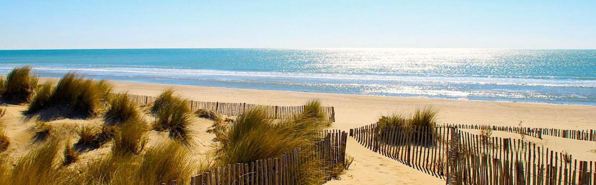 Maison Piscine 4 Ch Carcans Medoc Bassin Arcachon Kültér fotó
