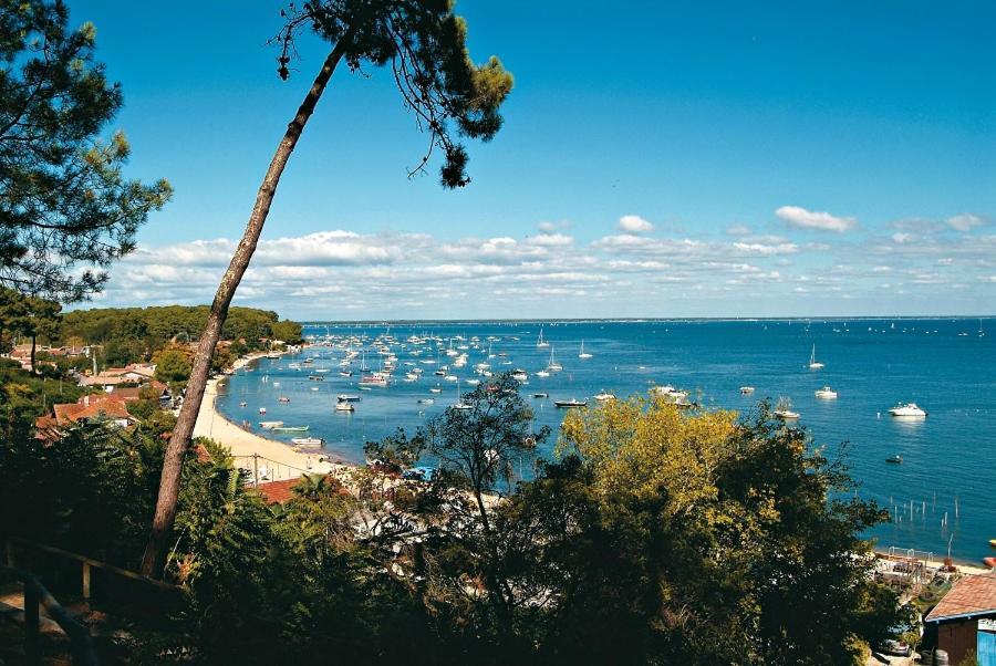 Maison Piscine 4 Ch Carcans Medoc Bassin Arcachon Kültér fotó