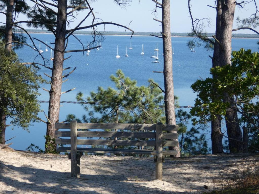 Maison Piscine 4 Ch Carcans Medoc Bassin Arcachon Kültér fotó
