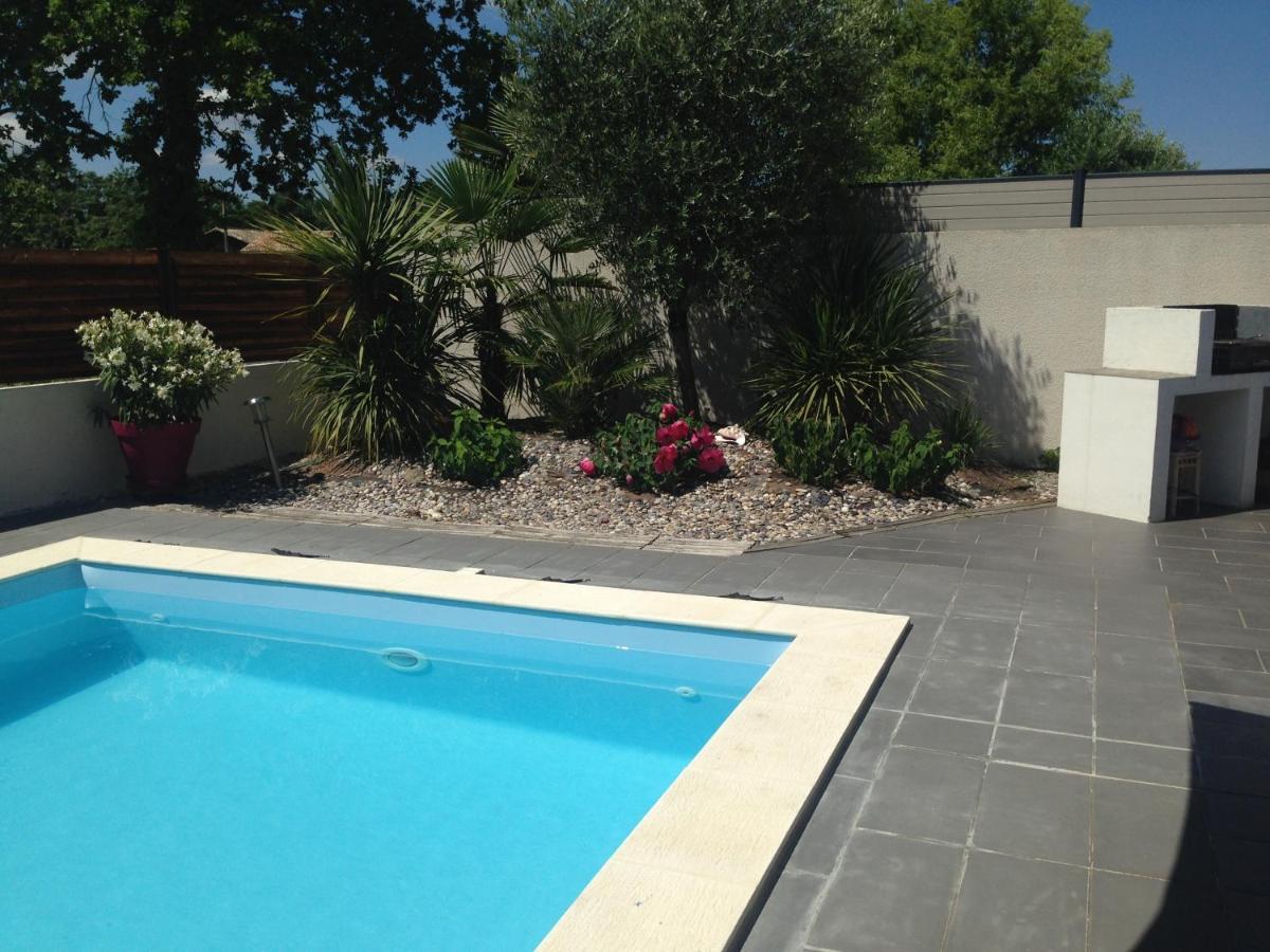 Maison Piscine 4 Ch Carcans Medoc Bassin Arcachon Kültér fotó
