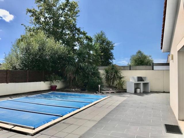 Maison Piscine 4 Ch Carcans Medoc Bassin Arcachon Kültér fotó